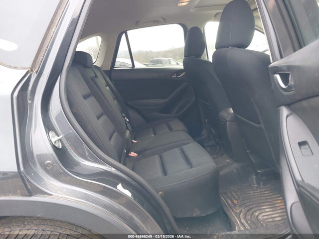 Продажа на аукционе авто 2015 Mazda Cx-5 Touring, vin: JM3KE4CYXF0446787, номер лота: 44666249