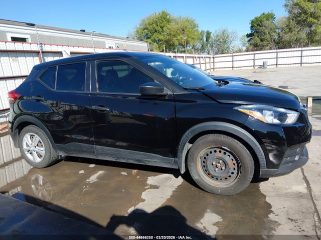 Aukcja sprzedaży 2020 Nissan Kicks S Xtronic Cvt, vin: 3N1CP5BV9LL551228, numer aukcji: 44666250