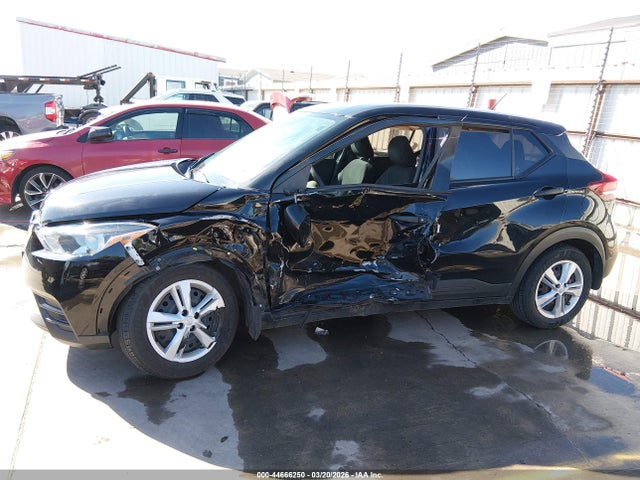 Aukcja sprzedaży 2020 Nissan Kicks S Xtronic Cvt, vin: 3N1CP5BV9LL551228, numer aukcji: 44666250
