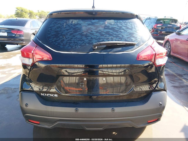Aukcja sprzedaży 2020 Nissan Kicks S Xtronic Cvt, vin: 3N1CP5BV9LL551228, numer aukcji: 44666250