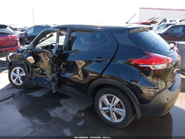 Aukcja sprzedaży 2020 Nissan Kicks S Xtronic Cvt, vin: 3N1CP5BV9LL551228, numer aukcji: 44666250