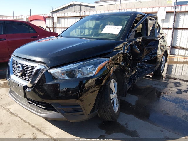 Aukcja sprzedaży 2020 Nissan Kicks S Xtronic Cvt, vin: 3N1CP5BV9LL551228, numer aukcji: 44666250