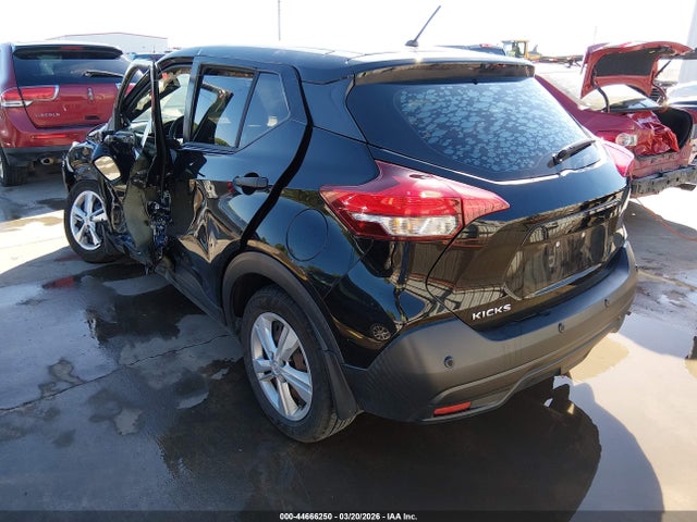 Aukcja sprzedaży 2020 Nissan Kicks S Xtronic Cvt, vin: 3N1CP5BV9LL551228, numer aukcji: 44666250