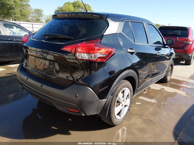 Aukcja sprzedaży 2020 Nissan Kicks S Xtronic Cvt, vin: 3N1CP5BV9LL551228, numer aukcji: 44666250