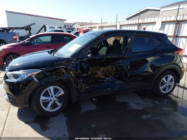 Aukcja sprzedaży 2020 Nissan Kicks S Xtronic Cvt, vin: 3N1CP5BV9LL551228, numer aukcji: 44666250