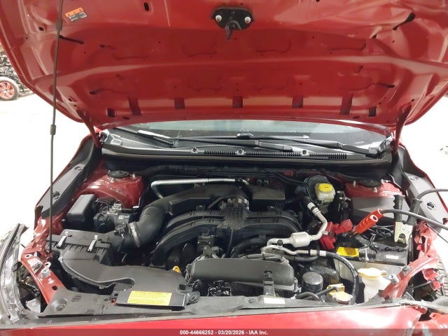 44666252 :رقم المزاد ، JF2GUHDC9S8258271 vin ، 2025 Subaru Crosstrek Premium مزاد بيع