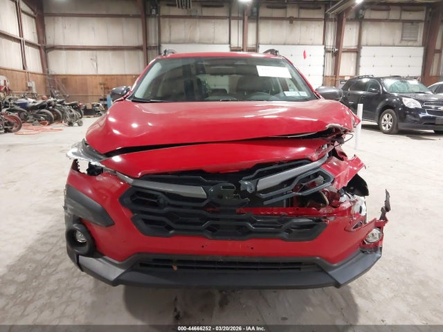 44666252 :رقم المزاد ، JF2GUHDC9S8258271 vin ، 2025 Subaru Crosstrek Premium مزاد بيع