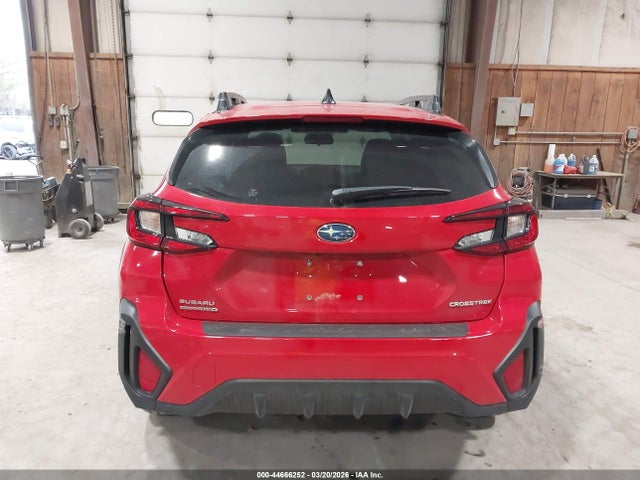 44666252 :رقم المزاد ، JF2GUHDC9S8258271 vin ، 2025 Subaru Crosstrek Premium مزاد بيع
