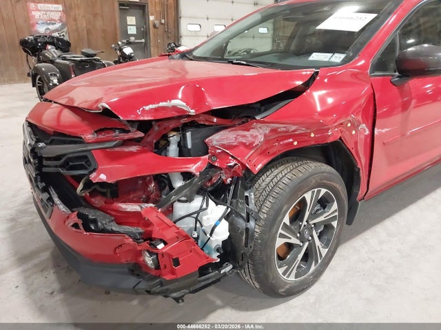 44666252 :رقم المزاد ، JF2GUHDC9S8258271 vin ، 2025 Subaru Crosstrek Premium مزاد بيع