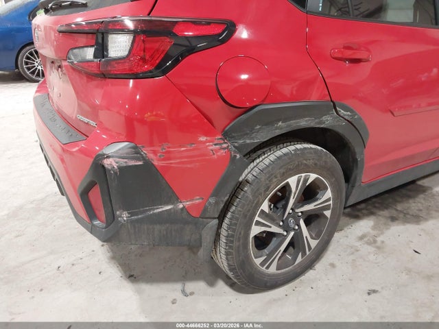 44666252 :رقم المزاد ، JF2GUHDC9S8258271 vin ، 2025 Subaru Crosstrek Premium مزاد بيع