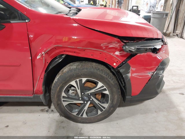 44666252 :رقم المزاد ، JF2GUHDC9S8258271 vin ، 2025 Subaru Crosstrek Premium مزاد بيع