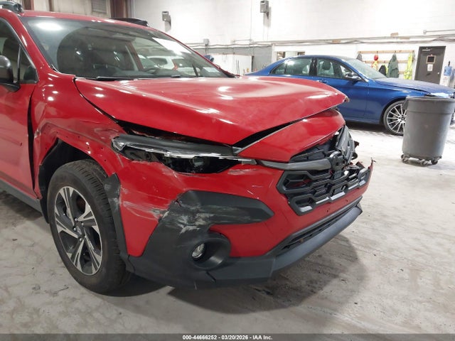 44666252 :رقم المزاد ، JF2GUHDC9S8258271 vin ، 2025 Subaru Crosstrek Premium مزاد بيع