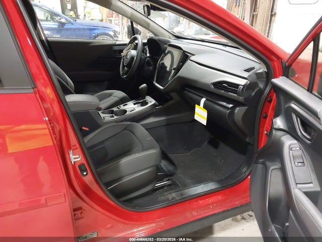 44666252 :رقم المزاد ، JF2GUHDC9S8258271 vin ، 2025 Subaru Crosstrek Premium مزاد بيع