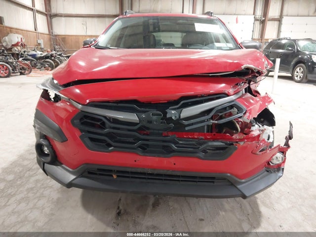 44666252 :رقم المزاد ، JF2GUHDC9S8258271 vin ، 2025 Subaru Crosstrek Premium مزاد بيع