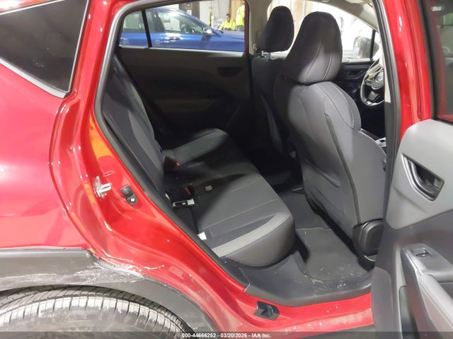 44666252 :رقم المزاد ، JF2GUHDC9S8258271 vin ، 2025 Subaru Crosstrek Premium مزاد بيع