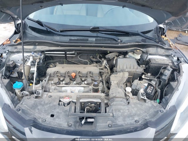 3CZRU6H39HG704907 Honda HR-V LX