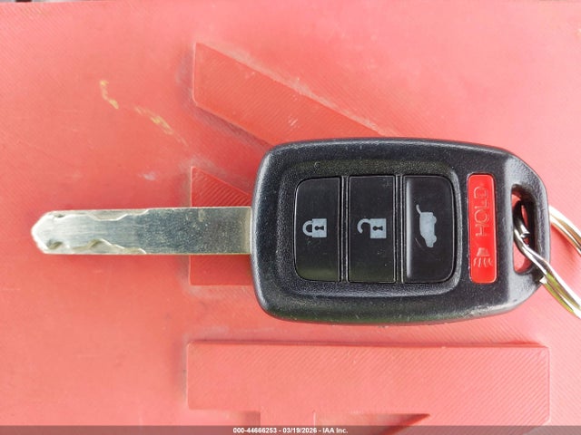 3CZRU6H39HG704907 Honda HR-V LX