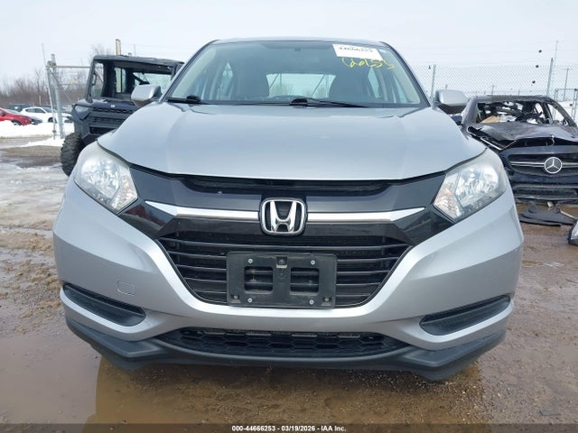 3CZRU6H39HG704907 Honda HR-V LX