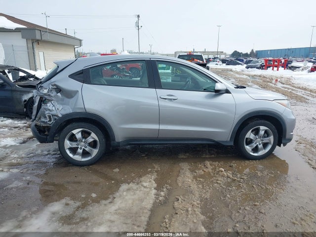3CZRU6H39HG704907 Honda HR-V LX