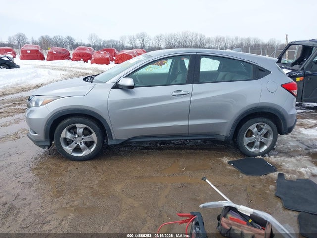 3CZRU6H39HG704907 Honda HR-V LX
