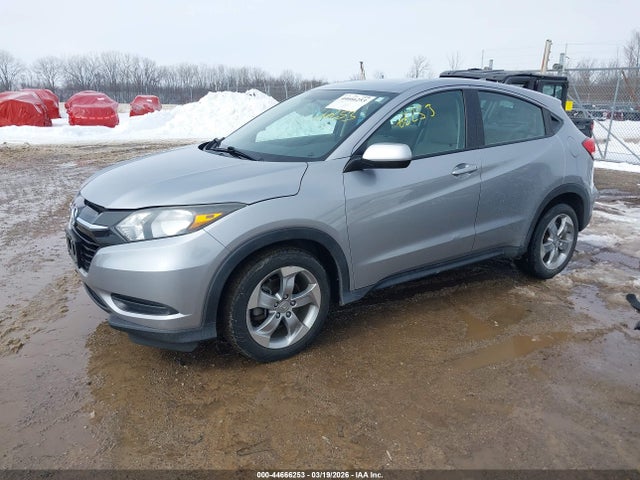 3CZRU6H39HG704907 Honda HR-V LX