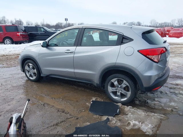3CZRU6H39HG704907 Honda HR-V LX