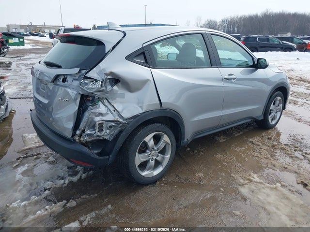 3CZRU6H39HG704907 Honda HR-V LX