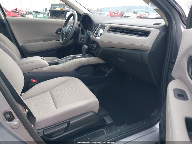 3CZRU6H39HG704907 Honda HR-V LX