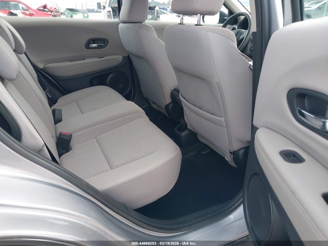 3CZRU6H39HG704907 Honda HR-V LX