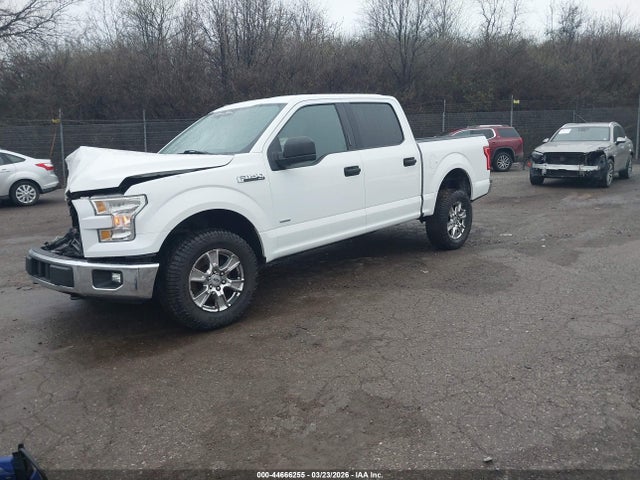 Ford F-150 Xlt 2016 1FTEW1EG2GFB27582 Image 2