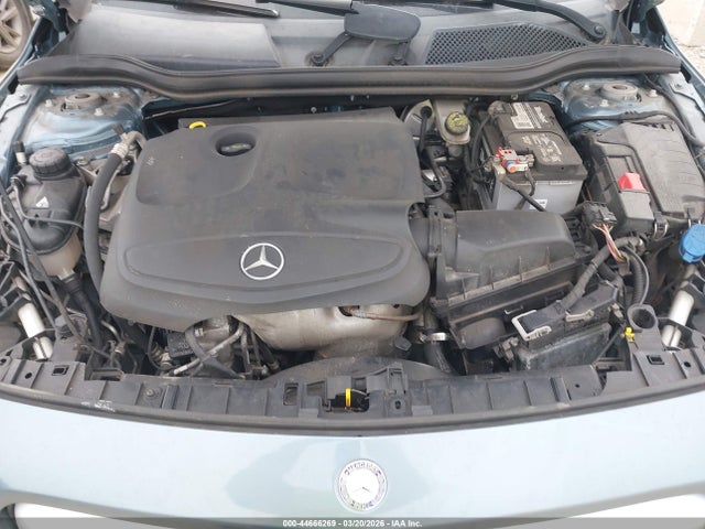 2015 MERCEDES-BENZ GLA 250 WDCTG4EB3FJ127655 Photo 9