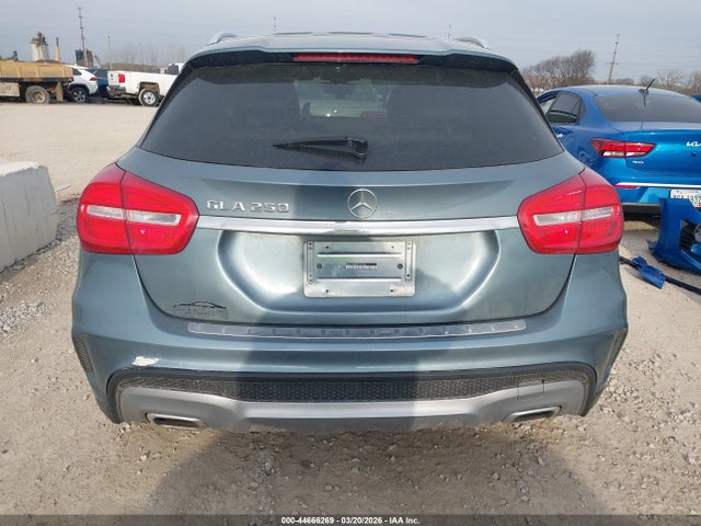 2015 Mercedes-benz Gla 250 მანქანა იყიდება აუქციონზე, vin: WDCTG4EB3FJ127655, აუქციონის ნომერი: 44666269