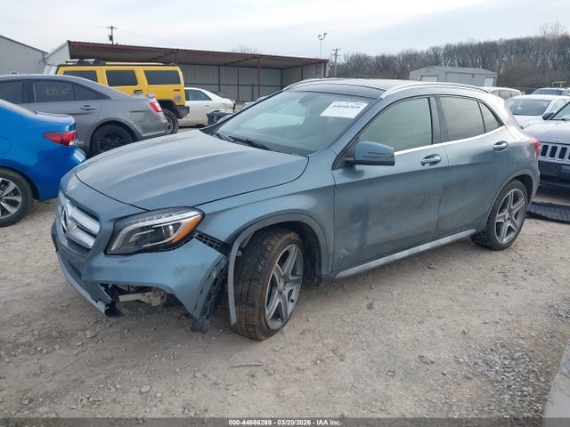 2015 MERCEDES-BENZ GLA 250 WDCTG4EB3FJ127655 Photo 1