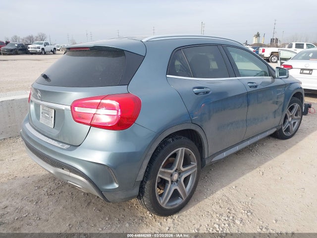 2015 MERCEDES-BENZ GLA 250 WDCTG4EB3FJ127655 Photo 3