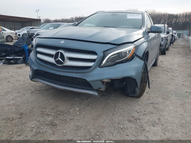 2015 MERCEDES-BENZ GLA 250 WDCTG4EB3FJ127655 Photo 5