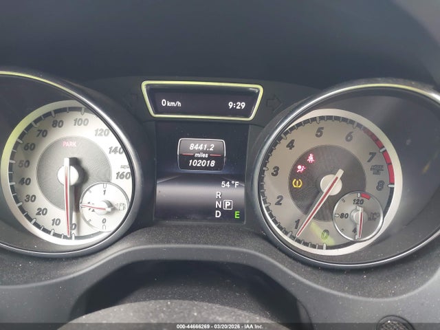 2015 MERCEDES-BENZ GLA 250 WDCTG4EB3FJ127655 Photo 6