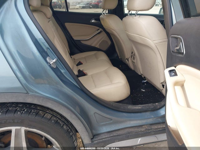 2015 MERCEDES-BENZ GLA 250 WDCTG4EB3FJ127655 Photo 7