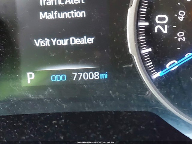 Продажа на аукционе авто 2021 Toyota Rav4 Hybrid Xle, vin: JTMRWRFV8MD116512, номер лота: 44666270