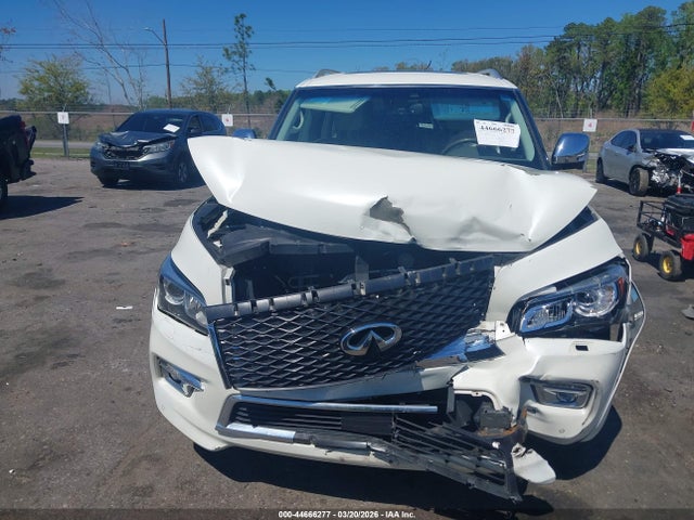Продажа на аукционе авто 2017 Infiniti Qx80, vin: JN8AZ2NE7H9153089, номер лота: 44666277