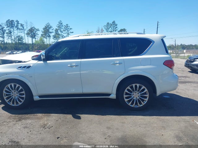 Продажа на аукционе авто 2017 Infiniti Qx80, vin: JN8AZ2NE7H9153089, номер лота: 44666277