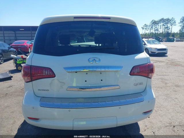 Продажа на аукционе авто 2017 Infiniti Qx80, vin: JN8AZ2NE7H9153089, номер лота: 44666277