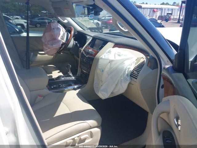 Продажа на аукционе авто 2017 Infiniti Qx80, vin: JN8AZ2NE7H9153089, номер лота: 44666277
