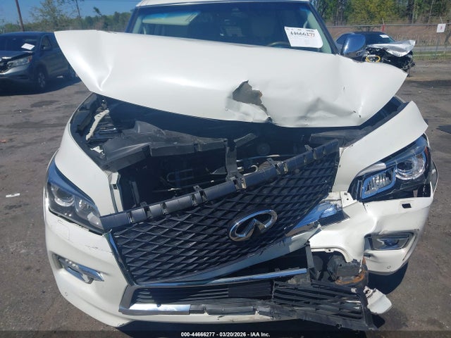Продажа на аукционе авто 2017 Infiniti Qx80, vin: JN8AZ2NE7H9153089, номер лота: 44666277