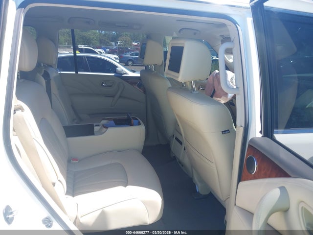 Продажа на аукционе авто 2017 Infiniti Qx80, vin: JN8AZ2NE7H9153089, номер лота: 44666277