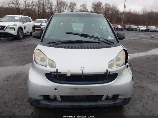 2009 Smart Fortwo Brabus/passion/pure მანქანა იყიდება აუქციონზე, vin: WMEEJ31X39K312090, აუქციონის ნომერი: 44666279