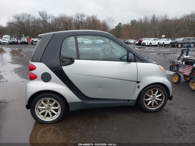 2009 Smart Fortwo Brabus/passion/pure მანქანა იყიდება აუქციონზე, vin: WMEEJ31X39K312090, აუქციონის ნომერი: 44666279