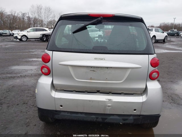 2009 Smart Fortwo Brabus/passion/pure მანქანა იყიდება აუქციონზე, vin: WMEEJ31X39K312090, აუქციონის ნომერი: 44666279