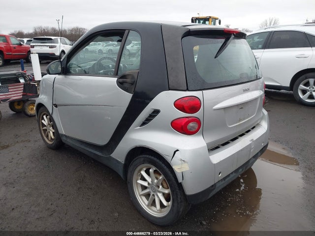 2009 Smart Fortwo Brabus/passion/pure მანქანა იყიდება აუქციონზე, vin: WMEEJ31X39K312090, აუქციონის ნომერი: 44666279