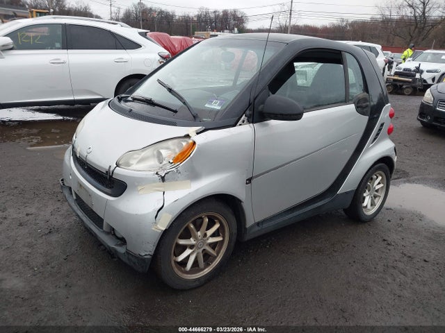 2009 Smart Fortwo Brabus/passion/pure მანქანა იყიდება აუქციონზე, vin: WMEEJ31X39K312090, აუქციონის ნომერი: 44666279