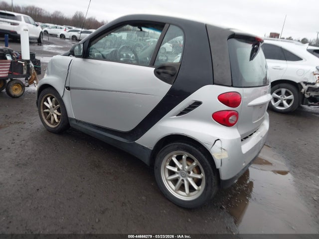 2009 Smart Fortwo Brabus/passion/pure მანქანა იყიდება აუქციონზე, vin: WMEEJ31X39K312090, აუქციონის ნომერი: 44666279